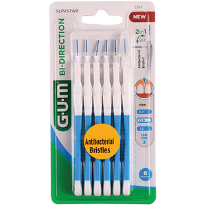 GUM BI-DIRECTION 0.9MM  6