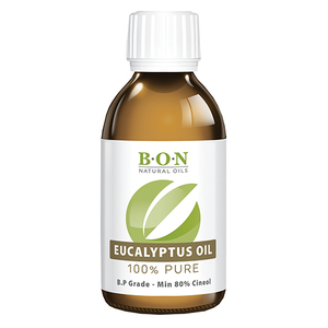 BON EUCALYPTUS OIL 200ML