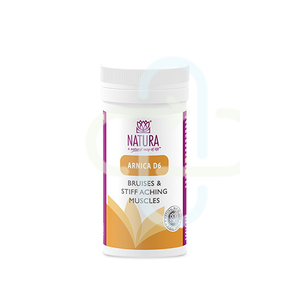 NATURA ARNICA D6 150 TABLETS