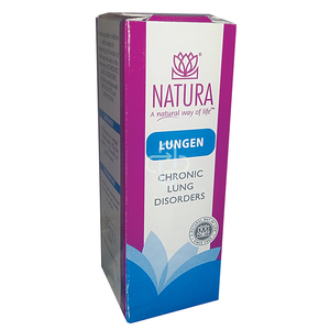 NATURA LUNGEN 25ML DROPS