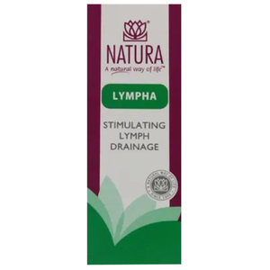 NATURA LYMPHA 25ML DROPS