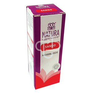NATURA SANGO 25ML DROPS