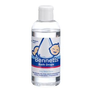 BENNETTS BATH & MASSAGE DROPS 200ML