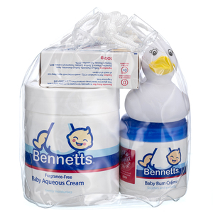 BENNETS BATH PACK