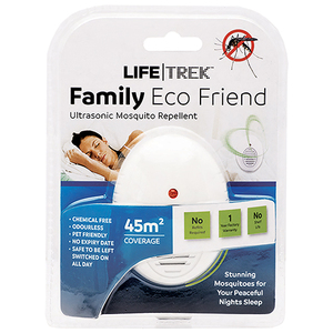LIFETREK FAMILY ECO-FRIEND  45M