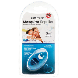 LIFETREK ULTRASONIC MOSQUITO-REPELLER 1
