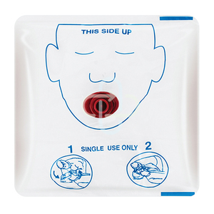 CPR MOUTHPIECE HI-CARE 1