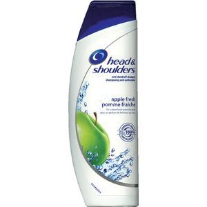 HEAD & SHOULDER APPLE SHAMPOO 400ML