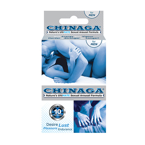 CHINAGA 10 CAPSULES