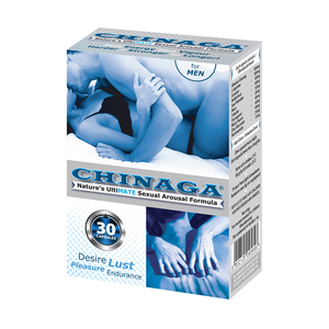 CHINAGA 30 CAPSULES