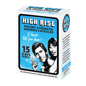 HIGH RISE CAPSULES 15