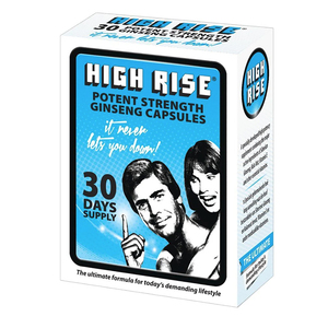 HIGH RISE CAPSULES 30