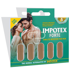 IMPOTEX FORTE CAPS 5