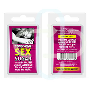 TONG YONG SEX SUGAR 10ML