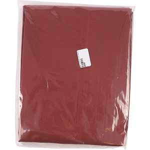 SHEET FITTED EXM COUCH BURGUNDY 1