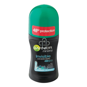 GARNIER MEN MINERAL INVISIBLE R/O 50ML