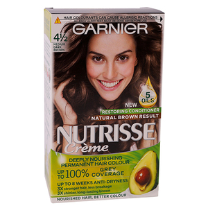 GARNIER NUTRISSE PURE CHOCOLATE 4.12 1