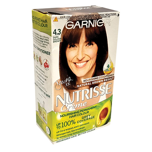 GARNIER NUTRISSE CAPPUCCINO 4.3   1