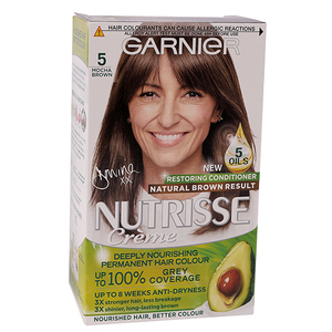 GARNIER NUTRISSE MOCHA BROWN 5   1