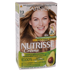 GARNIER NUTRISSE DARK GOLDERN BLONDE 7.3
