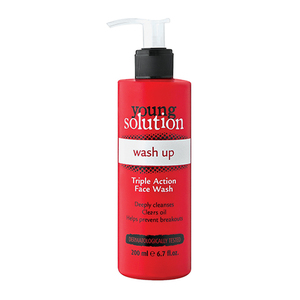YOUNG SOL WASH UP TRIPLE ACT FACE 200ML