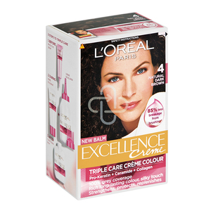 EXCELLENCE NATURAL DARK BROWN 4