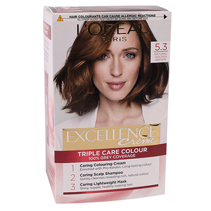 EXCELLENCE CREME GOLDEN BROWN 5.3  1