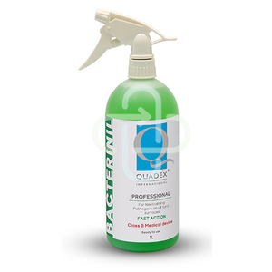 QX BACTERINIL SOLUT SURFACE DISINFECT 1L