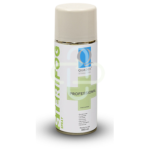 QX STERIFOG SPRAY PLAIN  350ML