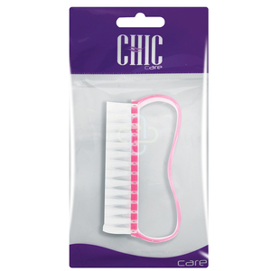 CHIC NAIL BRUSH GRIPPY ASSORTED