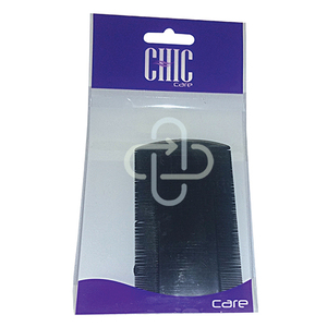 CHIC COMB LICE NYLON BLACK 100MM