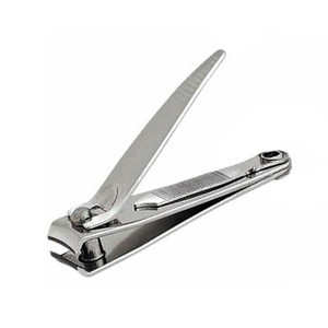 CHIC NAIL CLIPPER PEDI CHROME 80MM