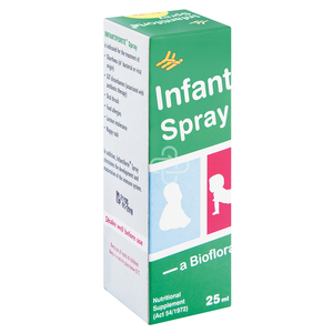 INFANTIFORTE SPRAY 25ML