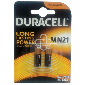DURACELL ALKALINE MN21  2S