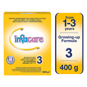 INFACARE 3 PWD  400G
