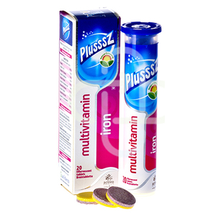 PLUSSSZ MEMORY CONCENTRATION EFF TAB 20