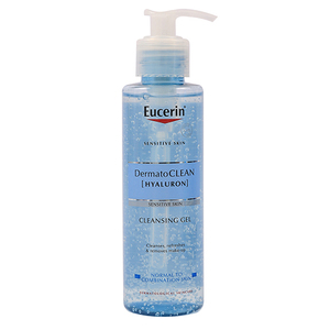 EUCERIN DERMATOCLEAN GEL 200ML