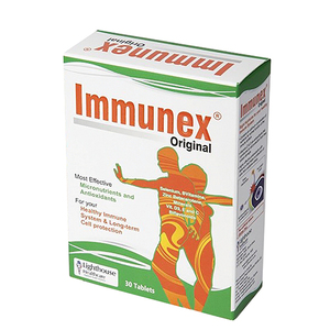 ESSENTIALS IMMUNEX MULTIVIT 30 TABLETS