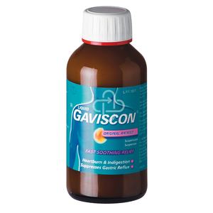 GAVISCON LIQUID ANISEED 300ML