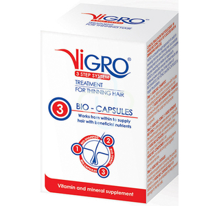 VIGRO CAPSULES 30