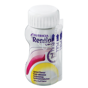 RENILON APRICOT 125ML DRINK