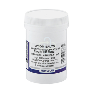 EPSOM SALT 100G MEDICOLAB
