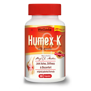 HUMEX K 60 CAPS WELLVITA