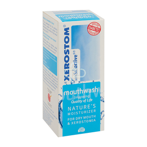 XEROSTOM DRY MOUTH WASH 250ML