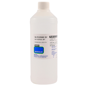 GLYCERINE 500ML MEDICOLAB