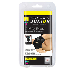 ORTHOFIT JUNIOR ANKLE WRAP