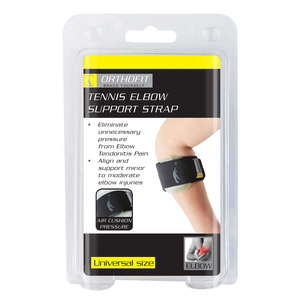 ORTHOFIT TENNIS ELBOW SUPPORT STRAP
