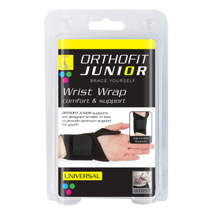 ORTHOFIT JUNIOR WRIST WRAP