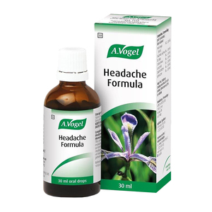 A VOGEL HEADACHE FROMULA 30ML