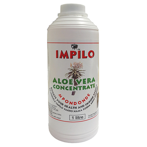 IMPILO ALOE VERA CONCENTRATE 1L